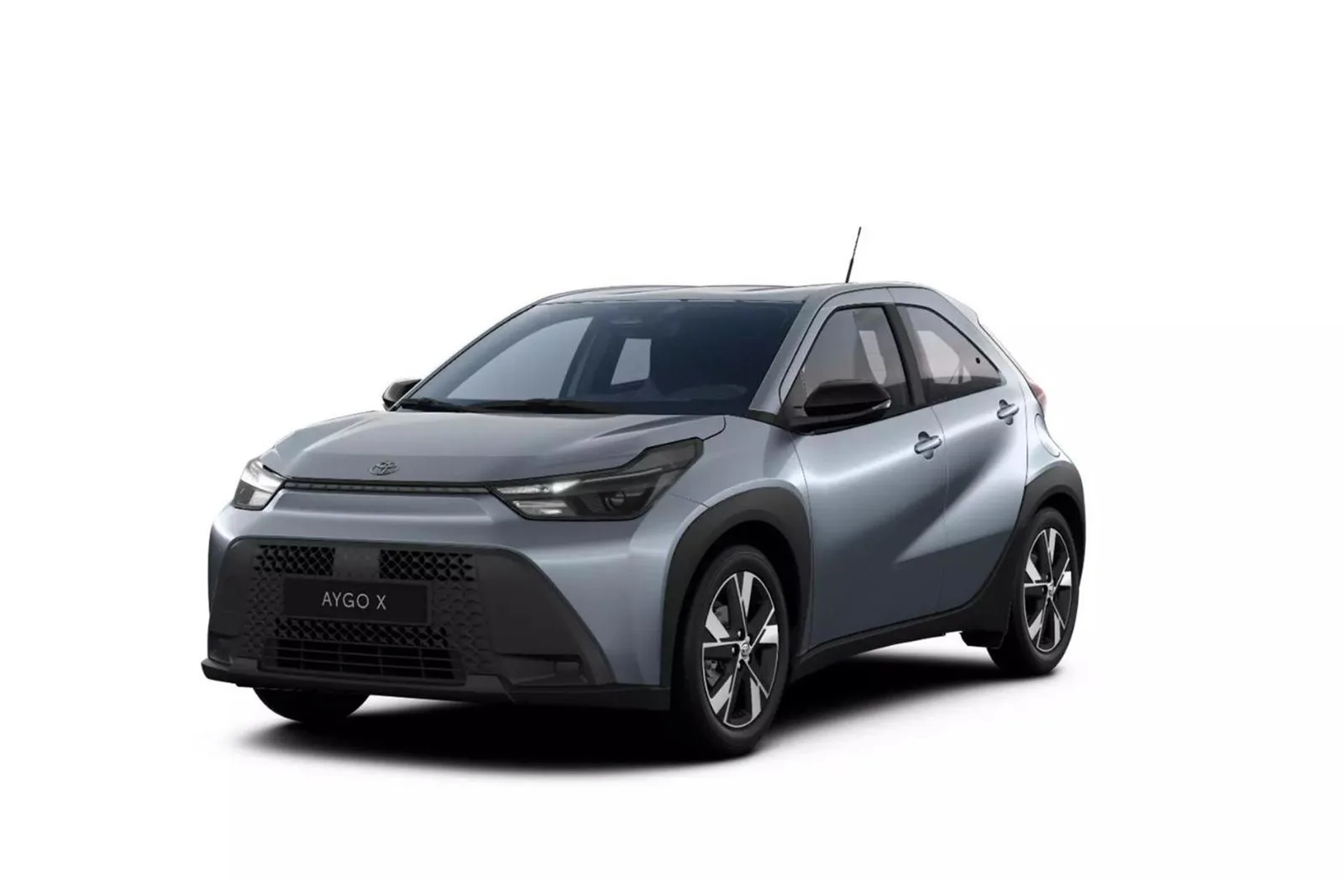 Toyota Aygo X (2026) — foto 1
