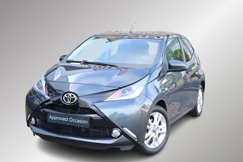 Toyota Aygo (2018)