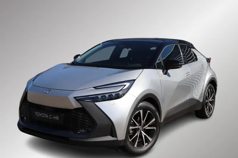 Toyota C-HR (2025)
