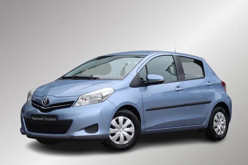 Toyota Yaris (2013)