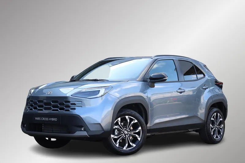 Toyota Yaris Cross (2026)