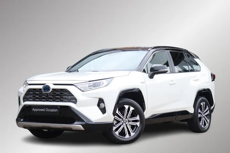 Toyota RAV4 (2019)