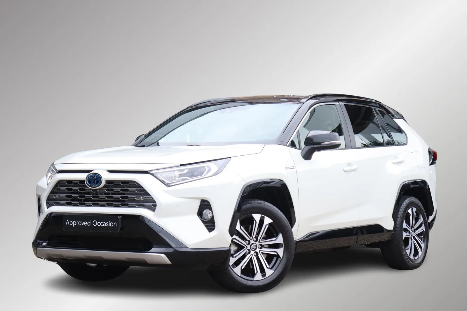 Toyota RAV4 (2019) — foto 1