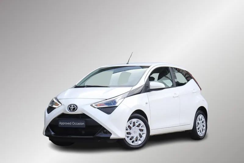 Toyota Aygo (2021)