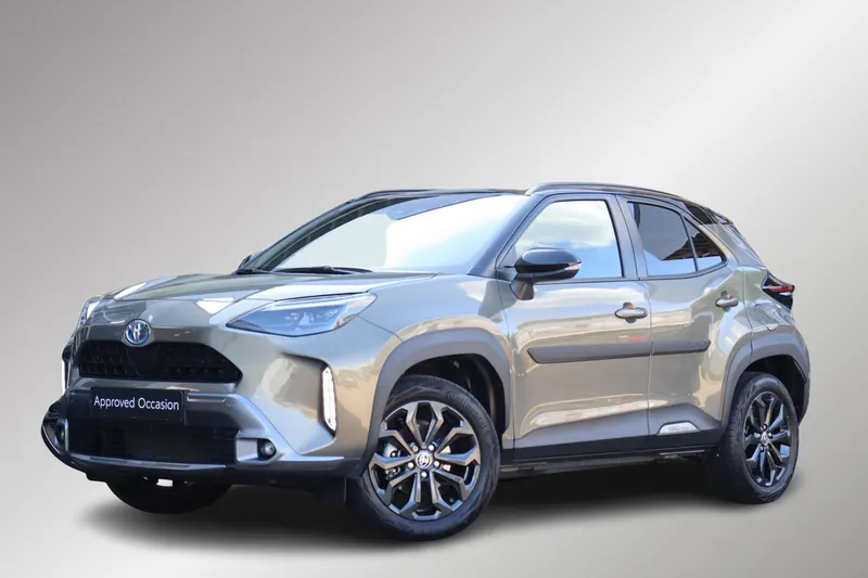 Toyota Yaris Cross (2023)