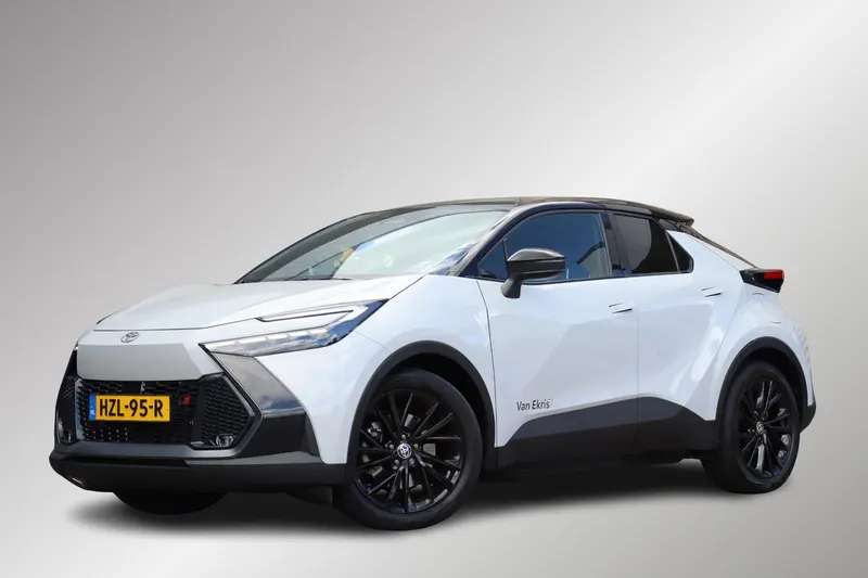 Toyota C-HR (2025)