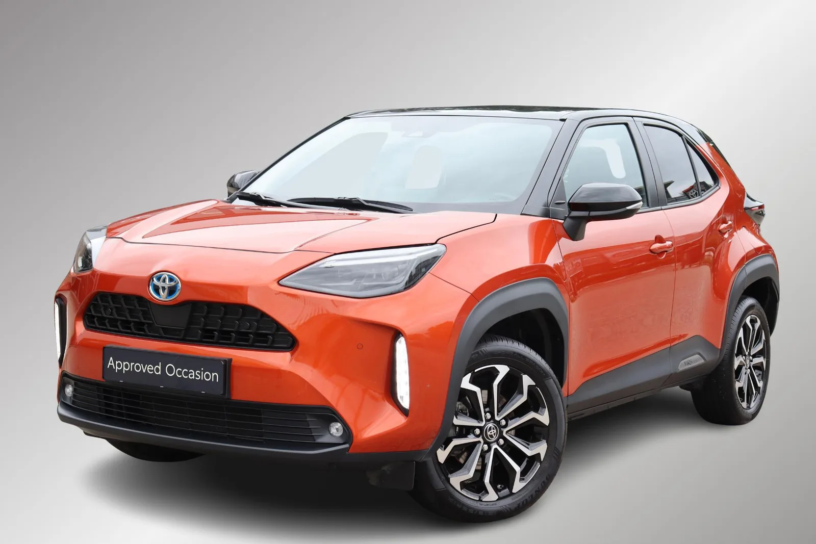 Toyota Yaris Cross (2023) — foto 1