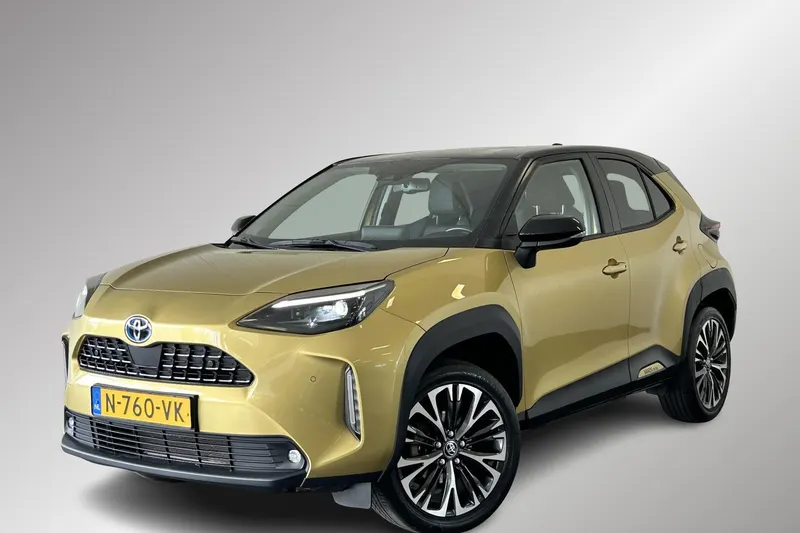 Toyota Yaris Cross (2022)
