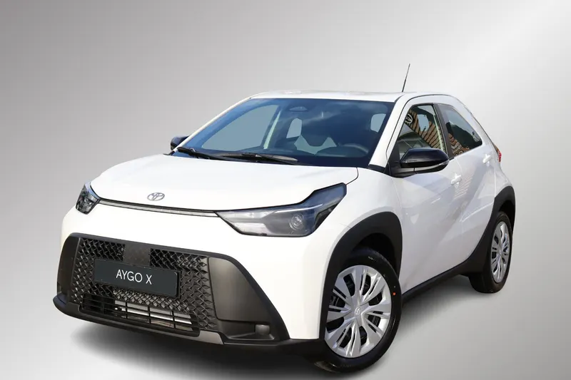 Toyota Aygo X (2026)