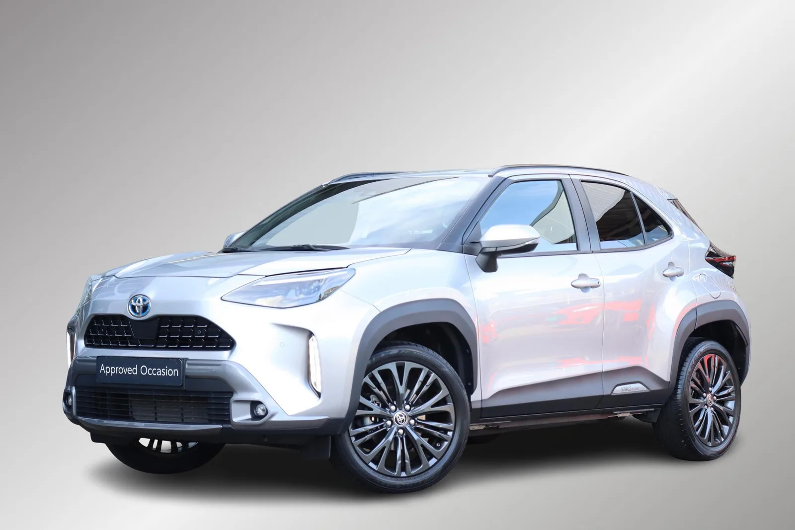 Toyota Yaris Cross (2022) — foto 1
