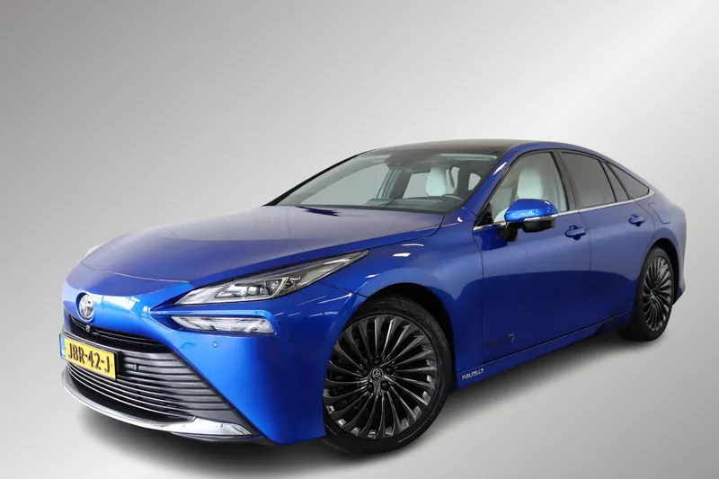 Toyota Mirai (2025)