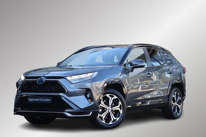 Toyota RAV4 (2023)