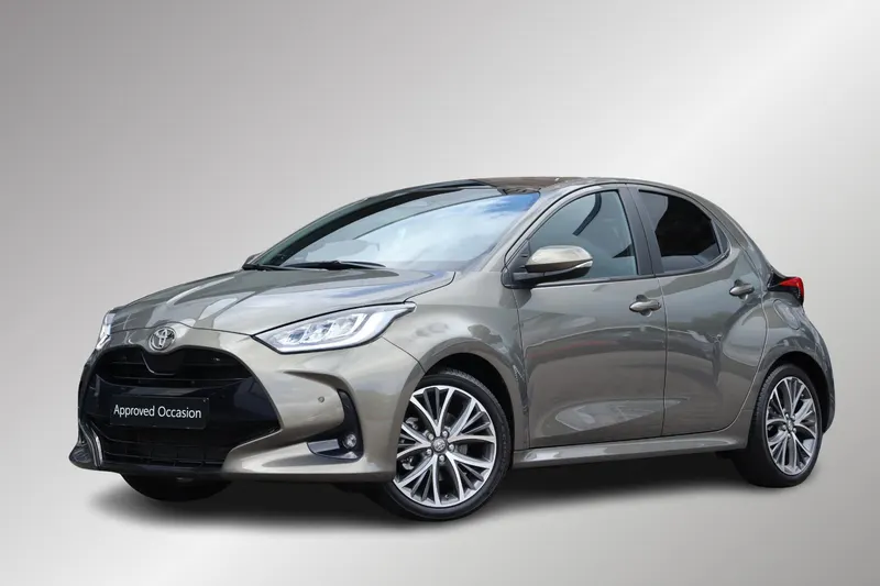 Toyota Yaris (2024)