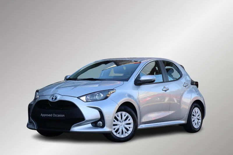 Toyota Yaris (2023)