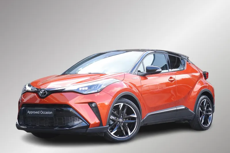 Toyota C-HR (2021)