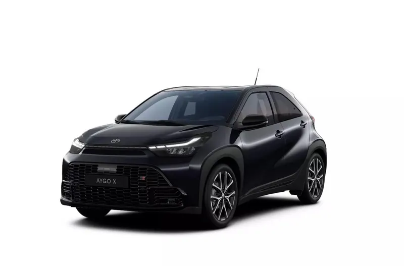 Toyota Aygo X (2026)