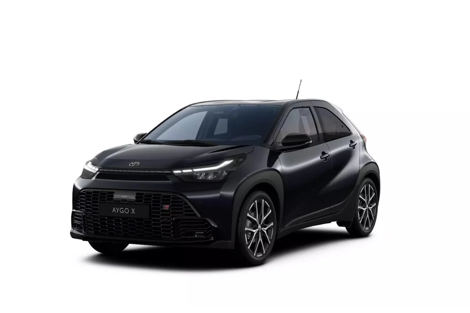 Toyota Aygo X (2026) — foto 1