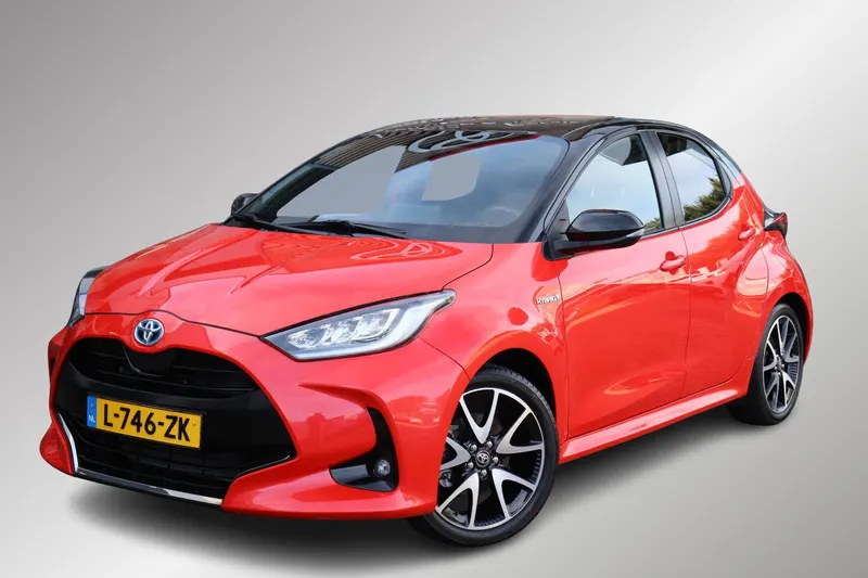 Toyota Yaris (2020)