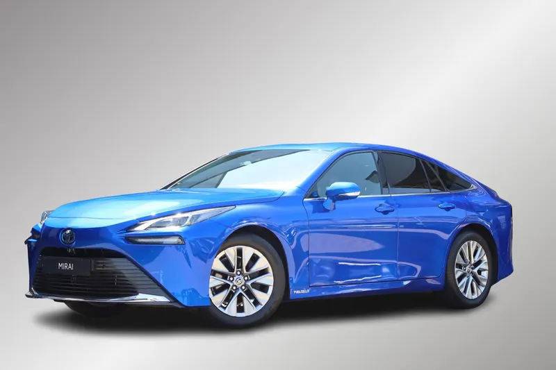 Toyota Mirai (2022)