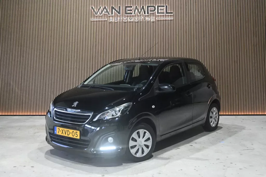 Peugeot 108 (2014) — foto 1