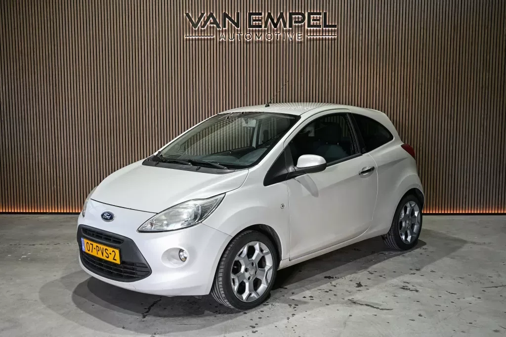 Ford Ka (2011) — foto 1