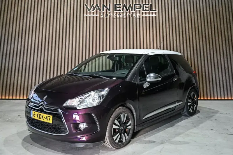Citroën DS3 (2014)