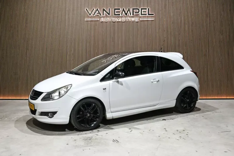 Opel Corsa (2009)