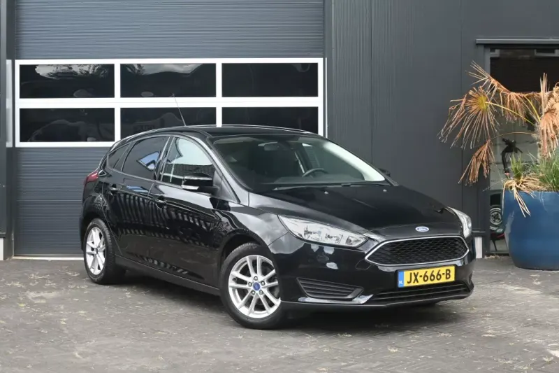 Ford Focus (2016)