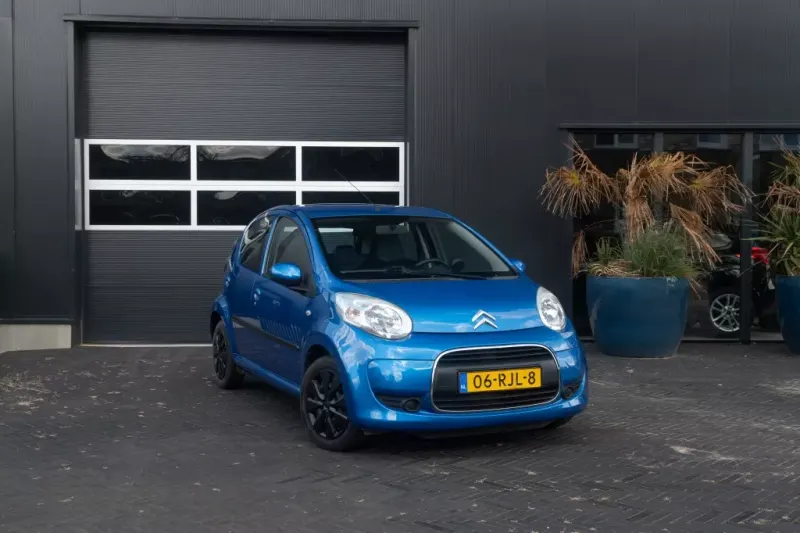 Citroën C1 (2011)