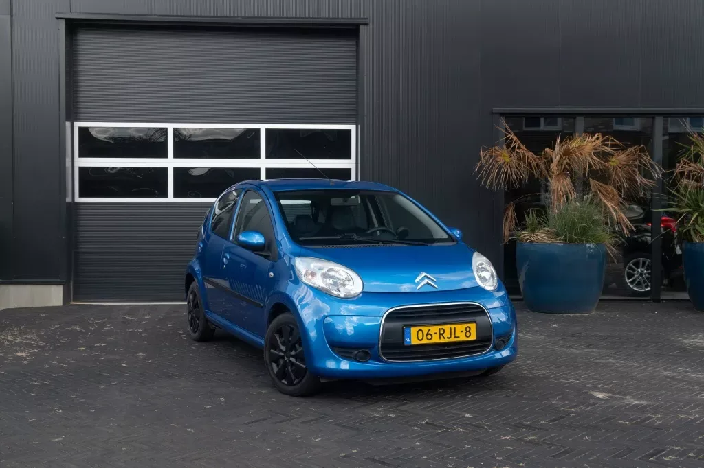 Citroën C1 (2011) — foto 1