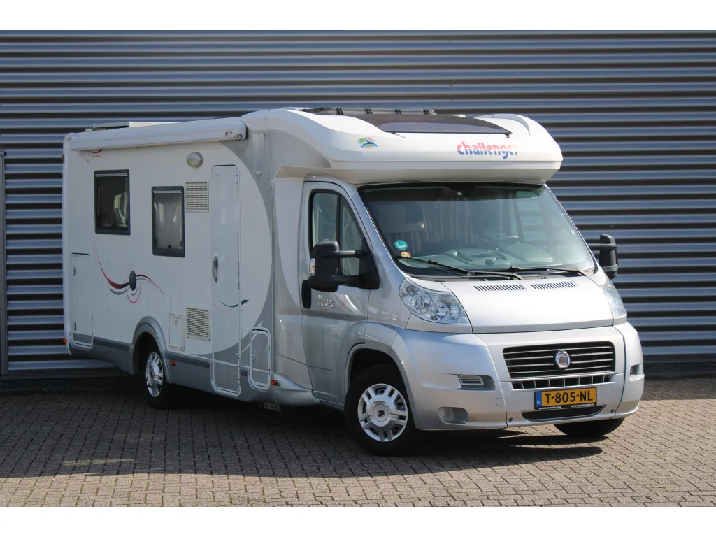 Pössl Roadcamp (2014) — foto 1