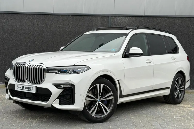 BMW X7 (2019)