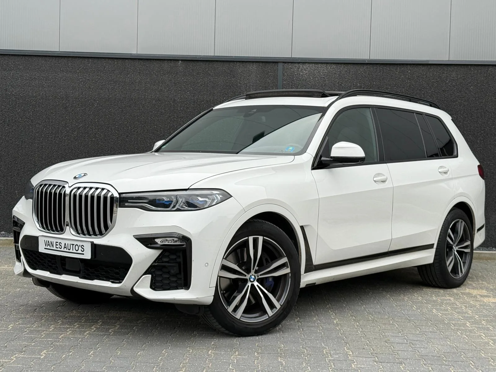 BMW X7 (2019) — foto 1