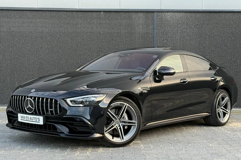 Mercedes-Benz AMG GT (2020)