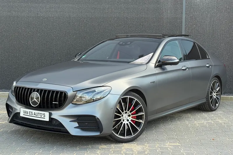 Mercedes-Benz E-Klasse (2018)