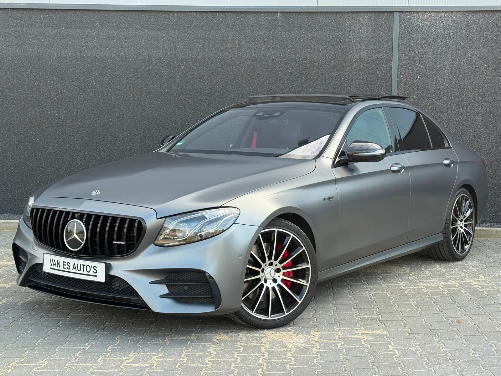 Mercedes-Benz E-Klasse (2018) — foto 1