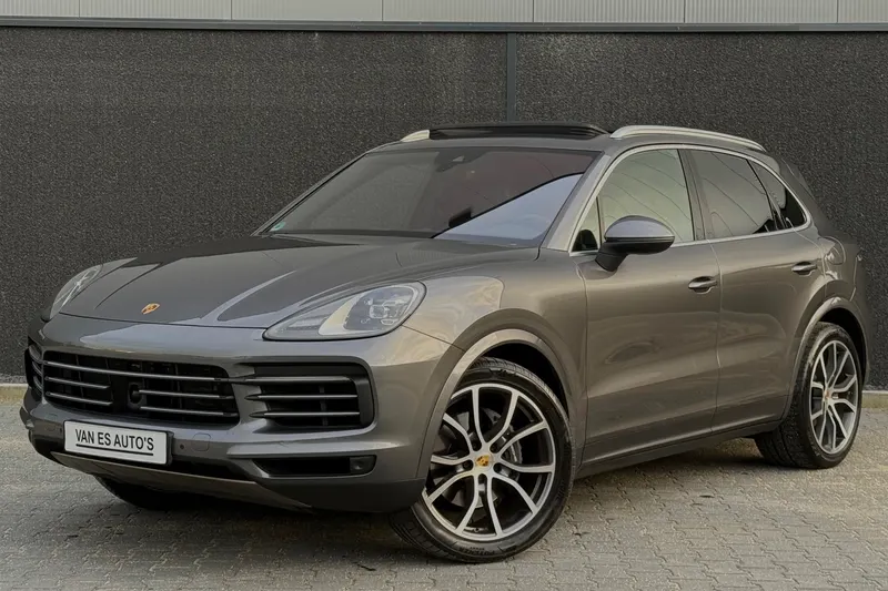 Porsche Cayenne (2018)