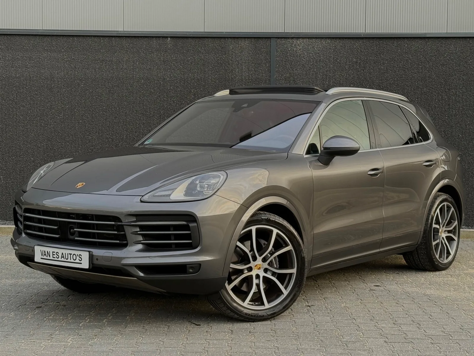 Porsche Cayenne (2018) — foto 1
