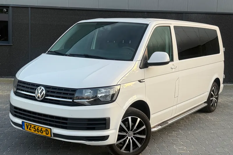 Volkswagen Transporter (2016)