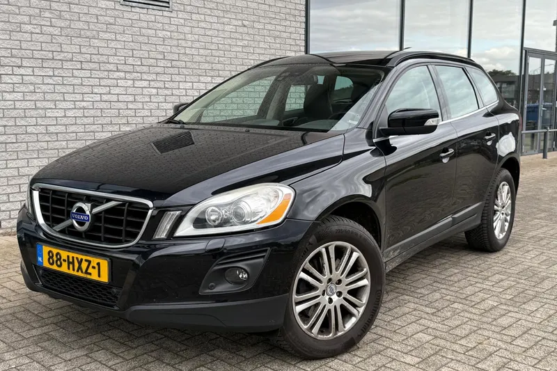 Volvo XC60 (2009)