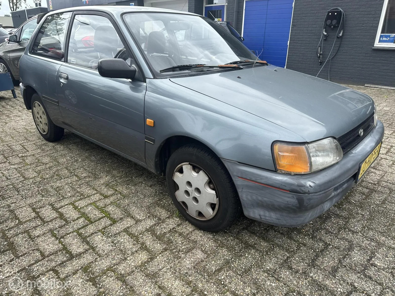 Toyota Starlet (1994) — foto 1
