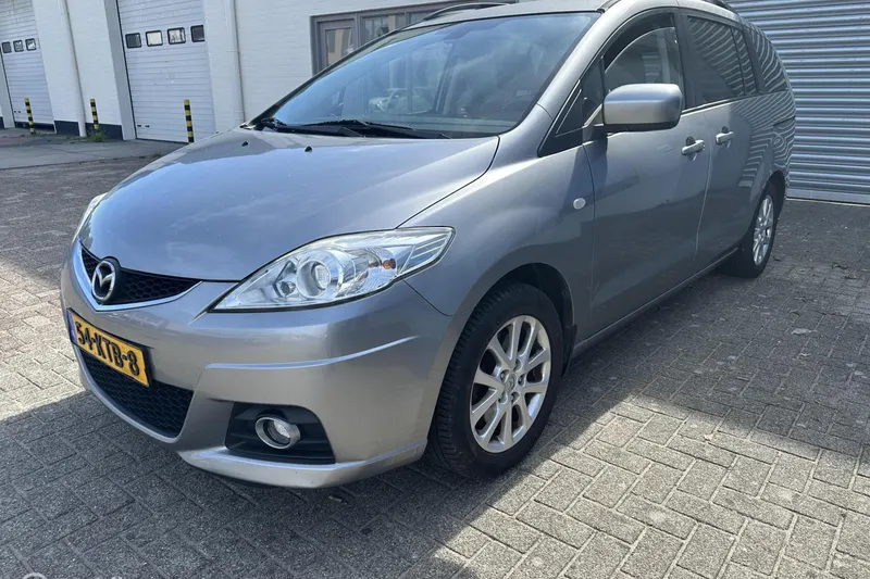 Mazda 5 (2010)