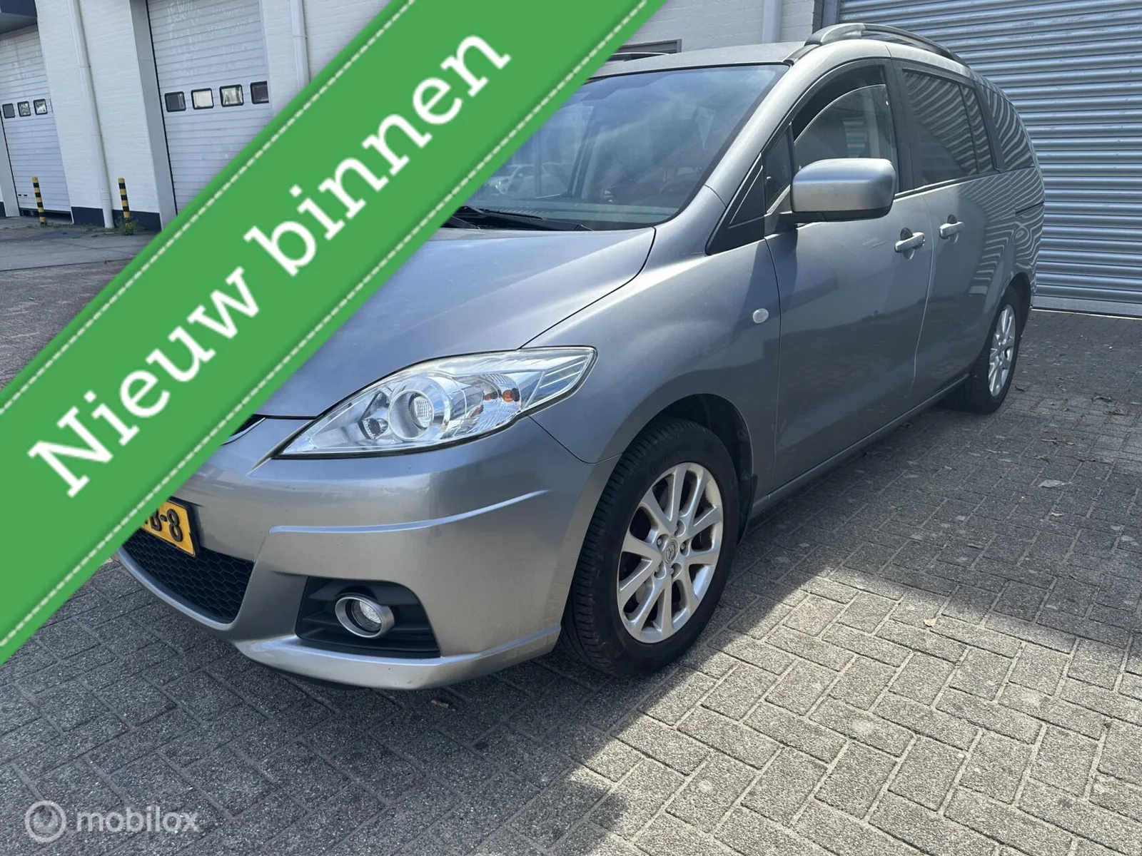 Mazda 5 (2010) — foto 1
