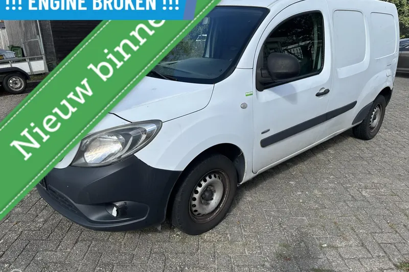 Mercedes-Benz Citan (2014)