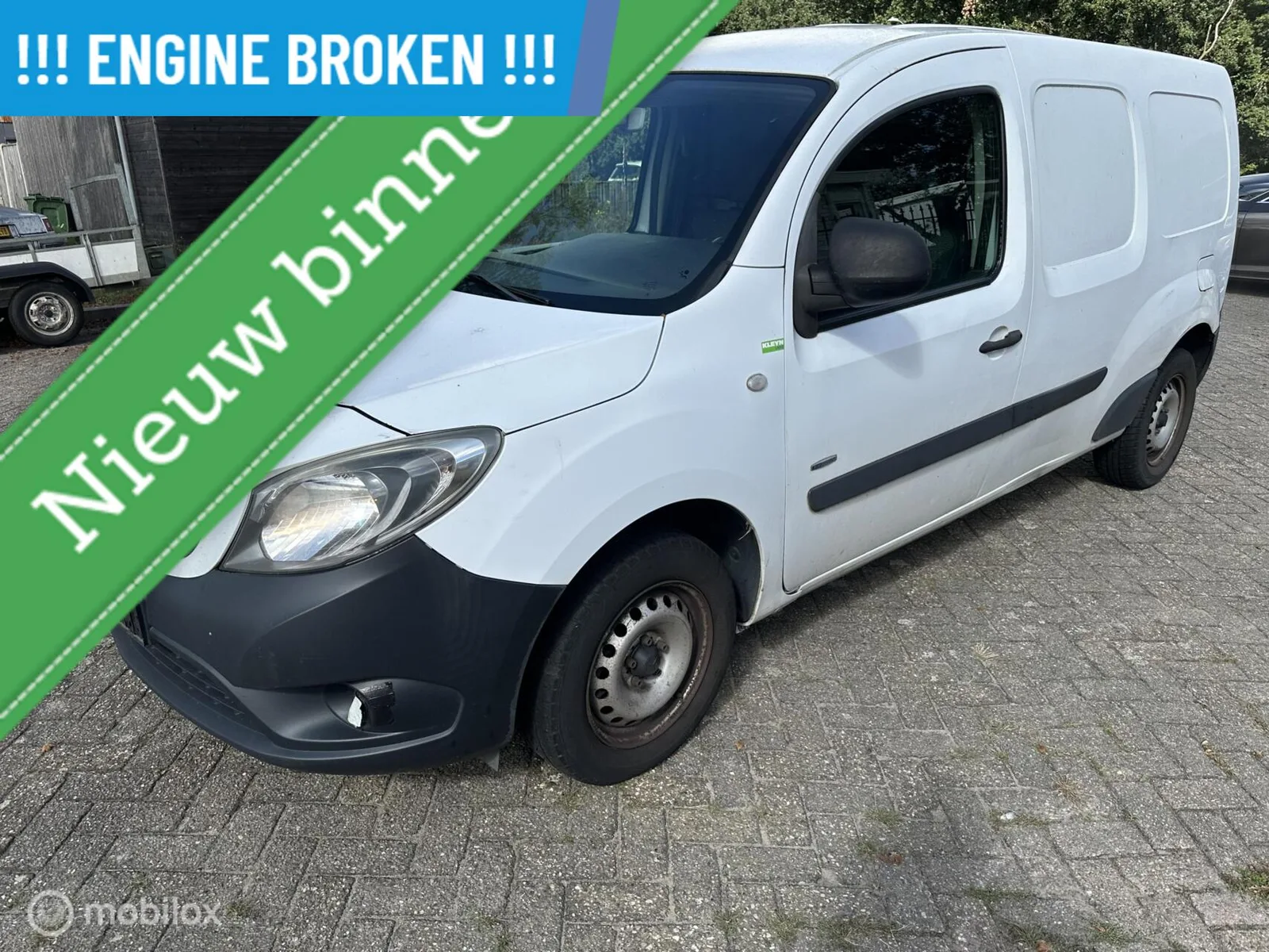 Mercedes-Benz Citan (2014) — foto 1