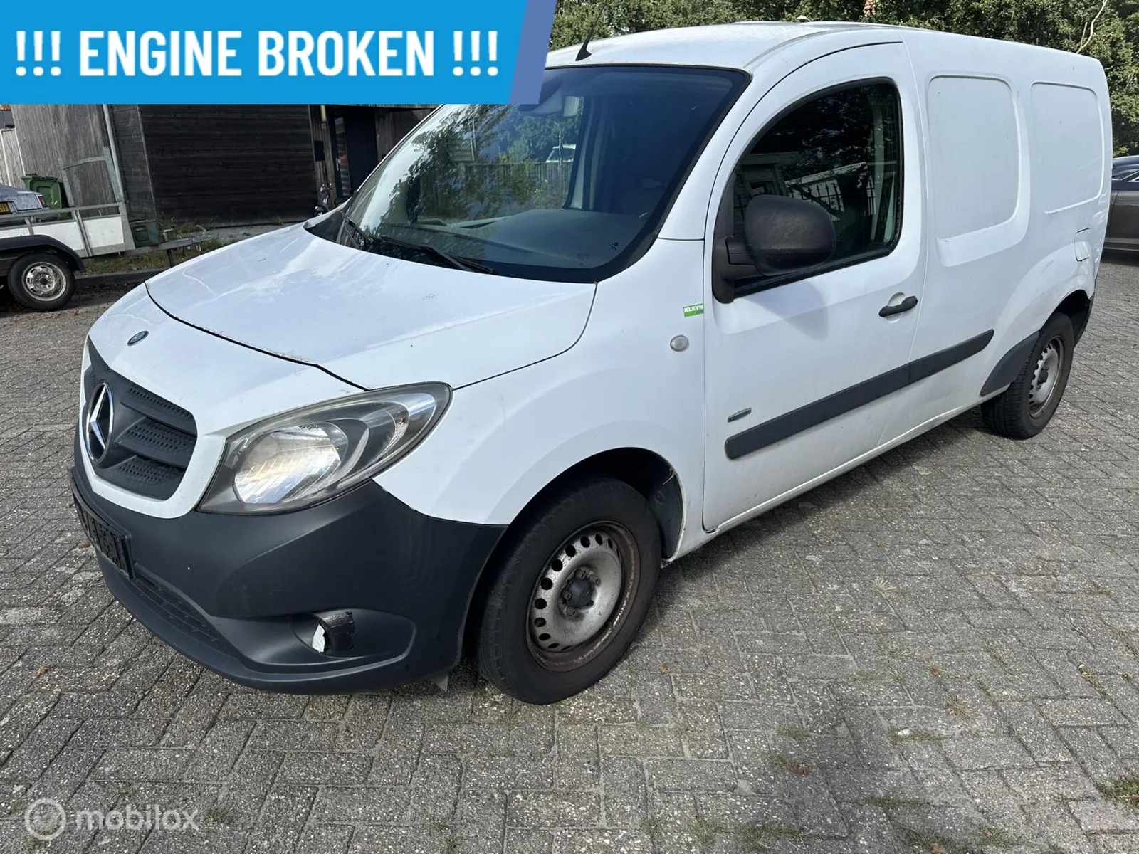Mercedes-Benz Citan (2014) — foto 1