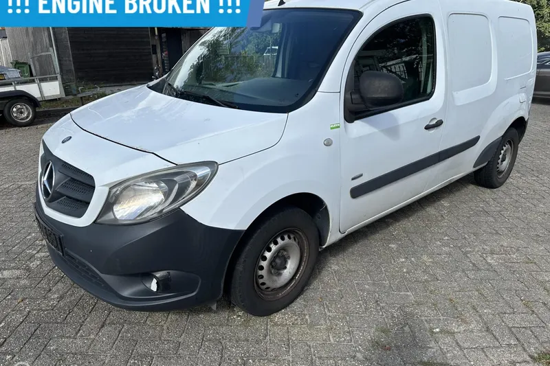 Mercedes-Benz Citan (2014)