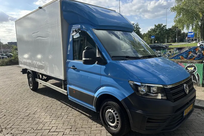Volkswagen Crafter (2021)