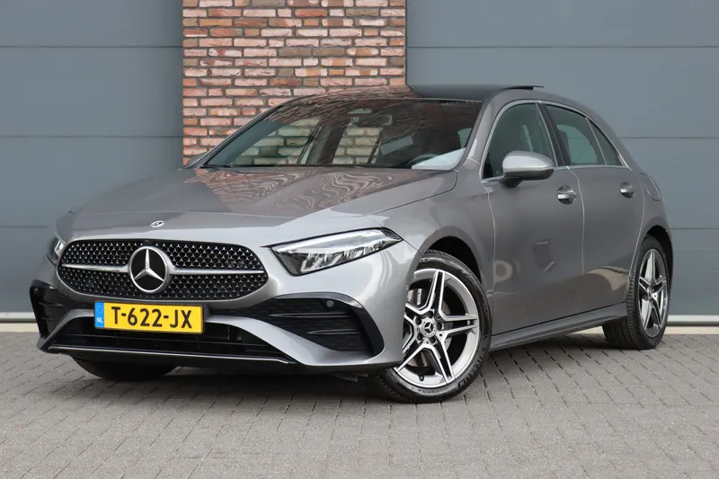 Mercedes-Benz A-Klasse (2023)