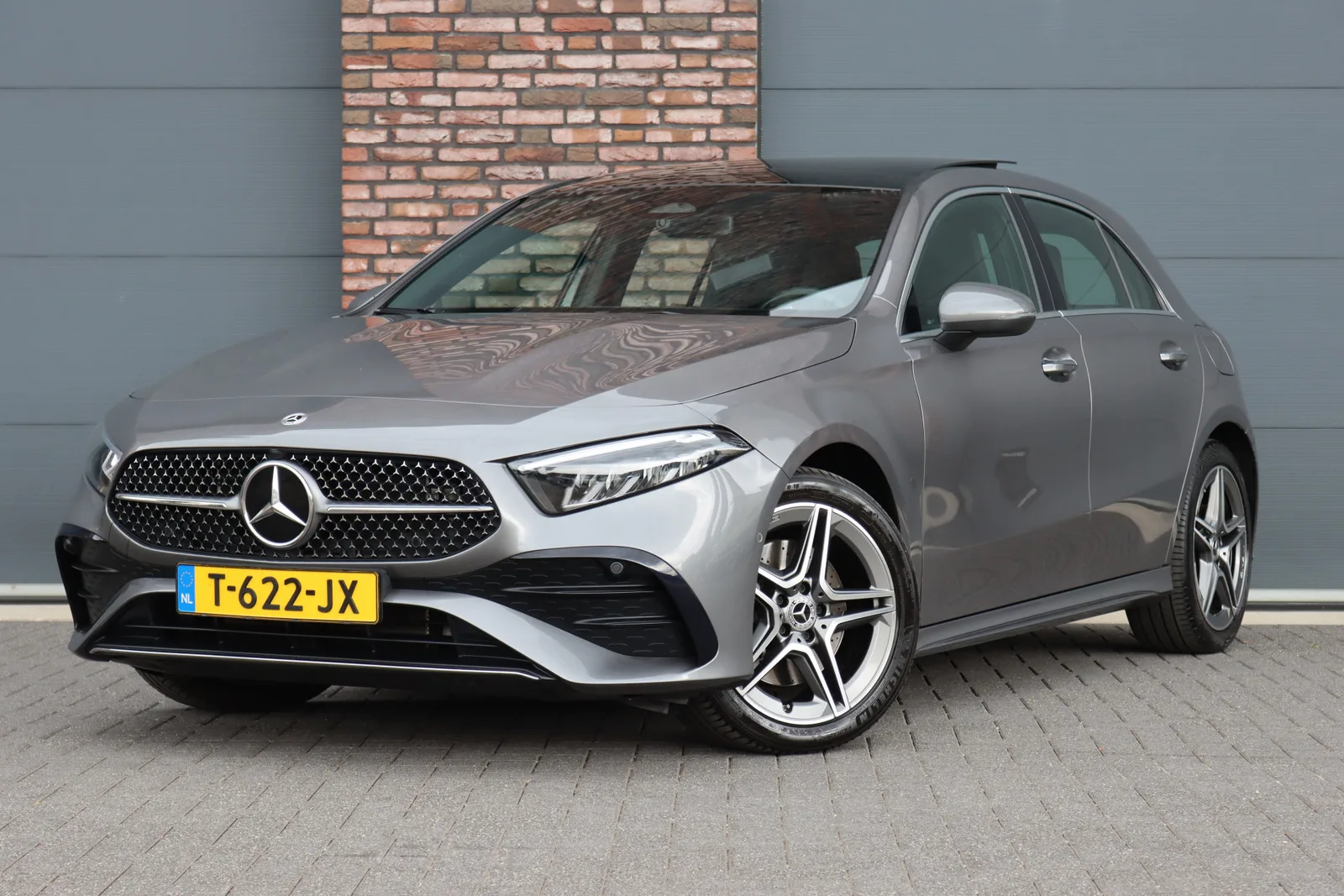 Mercedes-Benz A-Klasse (2023) — foto 1